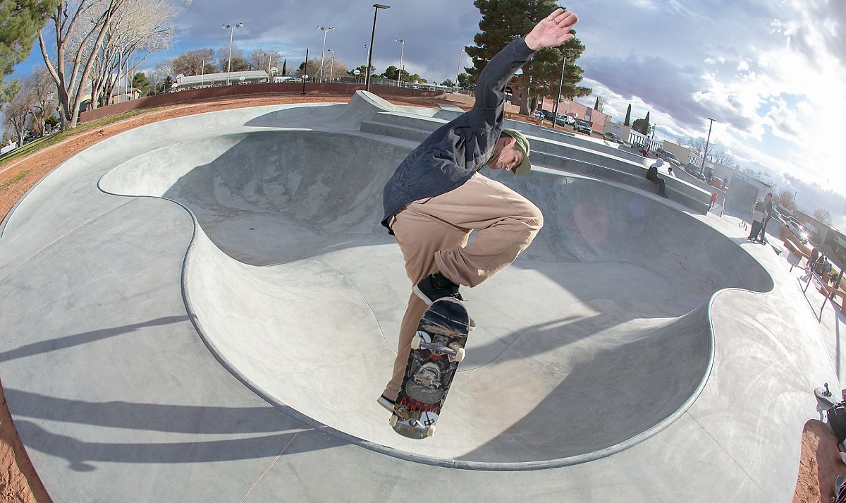 Page Skatepark